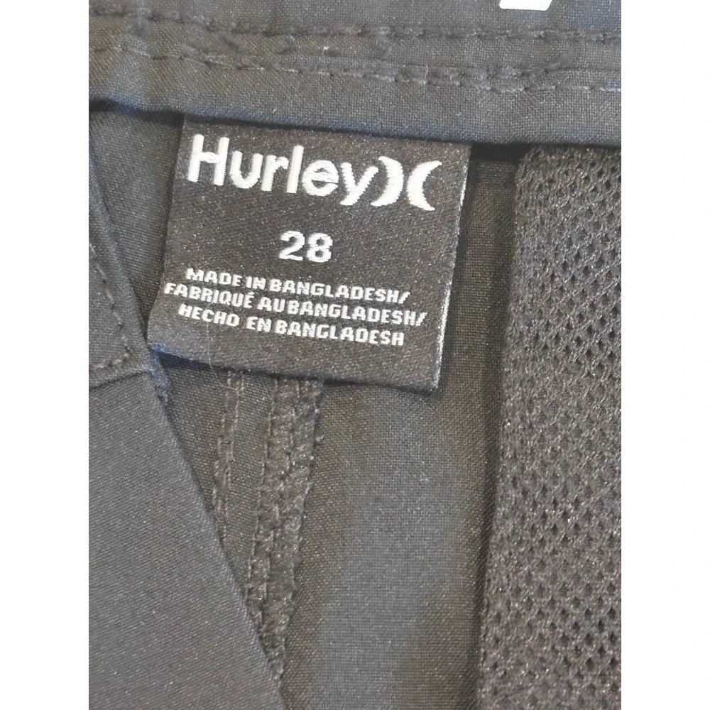 Hurley measurements outseam